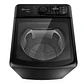 Lavadora Automática Electrolux 21kg Carga Superior Inverter Disolución Máxima Jet&Clean EMTL21IB Negra - Miniatura 4