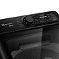 Lavadora Automática Electrolux 21kg Carga Superior Inverter Disolución Máxima Jet&Clean EMTL21IB Negra - Miniatura 5
