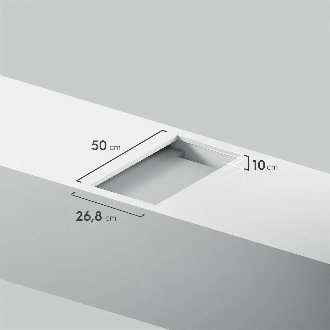 Encimera Inducción 2 Platos Electrolux Eléctrica Efficient IE2TP Negra 3