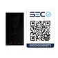 Encimera Inducción 2 Platos Electrolux Eléctrica Efficient IE2TP Negra - Miniatura 13