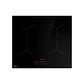 Encimera Inducción 4 Platos Electrolux Eléctrica Efficient IE4TW Negra - Miniatura 1