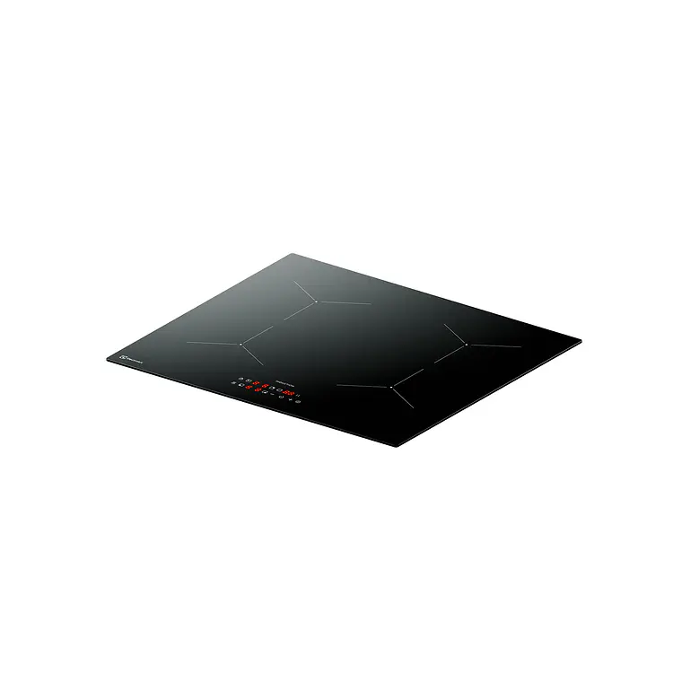 Encimera Inducción 4 Platos Electrolux Eléctrica Efficient IE4TW Negra 5