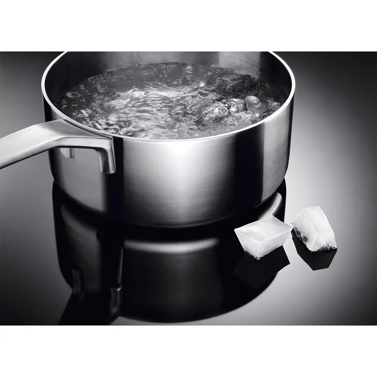 Encimera Inducción 4 Platos Electrolux Eléctrica Efficient IE4TW Negra 8