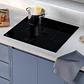 Encimera Inducción 4 Platos Electrolux Eléctrica Efficient IE4TW Negra - Miniatura 11