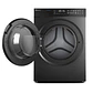 Lavadora Automática Electrolux 14Kg Carga Frontal Inverter EFLWM12O Ónix - Miniatura 3