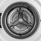 Lavadora Secadora Electrolux 14/8 Kg Carga Frontal Inverter EFLWD12W Blanca - Miniatura 4