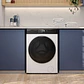 Lavadora Secadora Electrolux 14/8 Kg Carga Frontal Inverter EFLWD12W Blanca - Miniatura 15