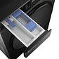 Lavadora Secadora Electrolux 14/8 Kg Carga Frontal Inverter EFLWD12O Ónix - Miniatura 6