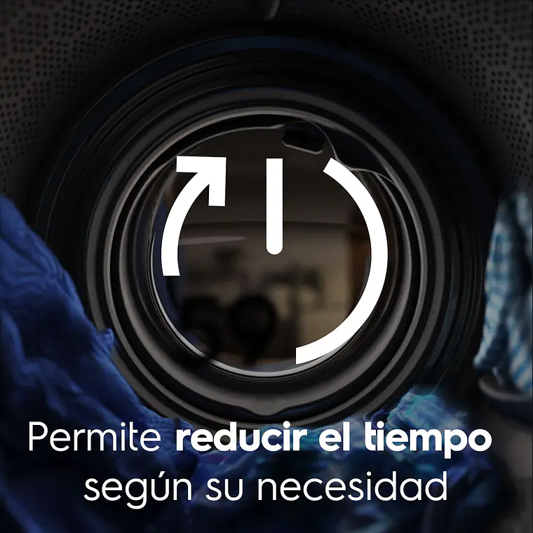 Lavadora Secadora Electrolux 14/8 Kg Carga Frontal Inverter Autodose FLWD12AU Ónix 15