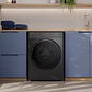 Lavadora Secadora Electrolux 14/8 Kg Carga Frontal Inverter Autodose FLWD12AU Ónix - Miniatura 16