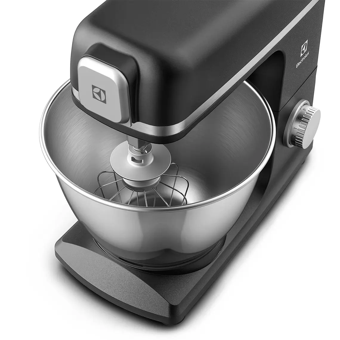 Batidora Planetaria Electrolux 5L 6 Velocidades 800W KMP70 Gris 4