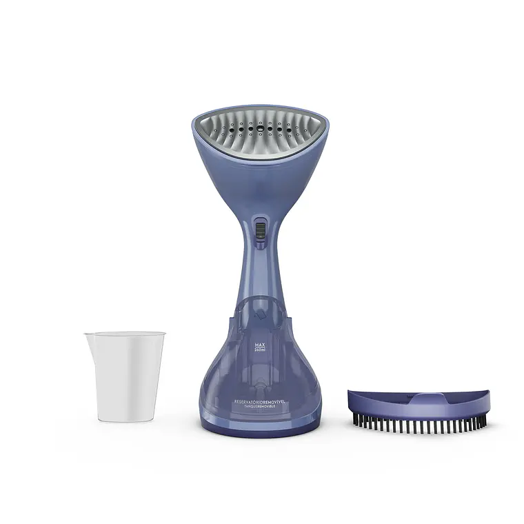 Plancha a Vapor Vertical Electrolux 260ml 1350W EPS10 Azul 3