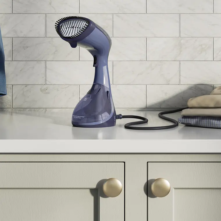 Plancha a Vapor Vertical Electrolux 260ml 1350W EPS10 Azul 7