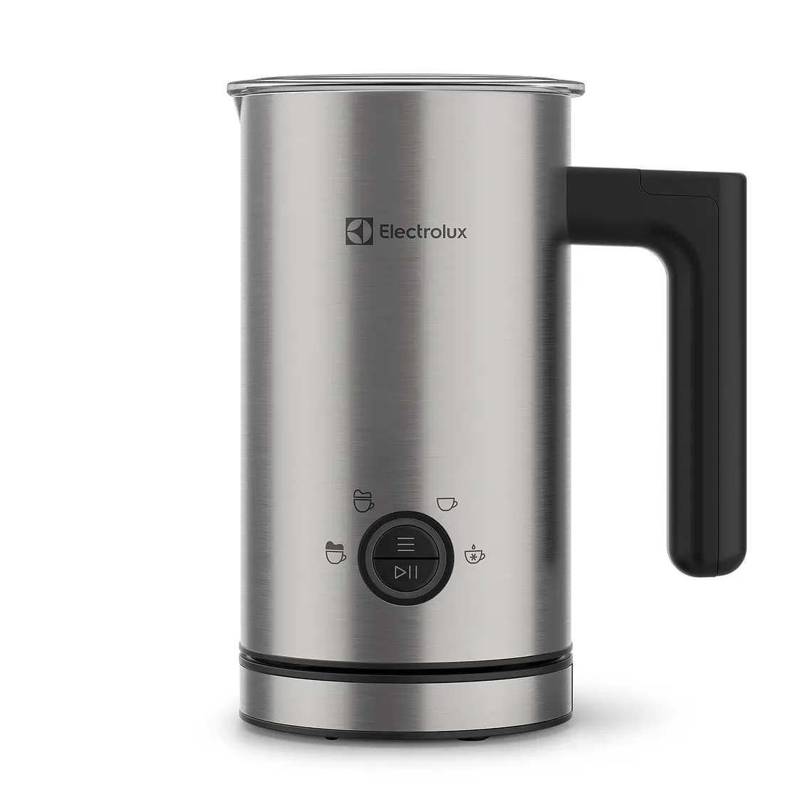 Espumador de Leche Electrolux 300ml 460W EMF10 Acero Inoxidable 1