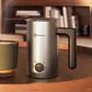 Espumador de Leche Electrolux 300ml 460W EMF10 Acero Inoxidable - Miniatura 4