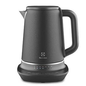 Hervidor Eléctrico Electrolux 1,7L Control de Tempertura EKP70 Acero Inoxidable