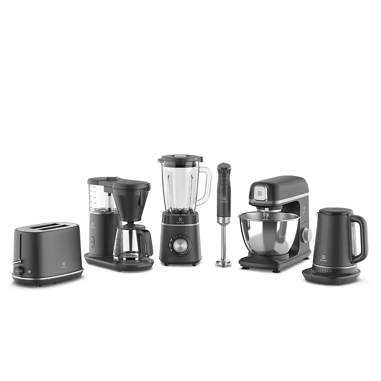 Hervidor Eléctrico Electrolux 1,7L Control de Tempertura EKP70 Acero Inoxidable 8