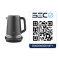 Hervidor Eléctrico Electrolux 1,7L Control de Tempertura EKP70 Acero Inoxidable - Miniatura 11