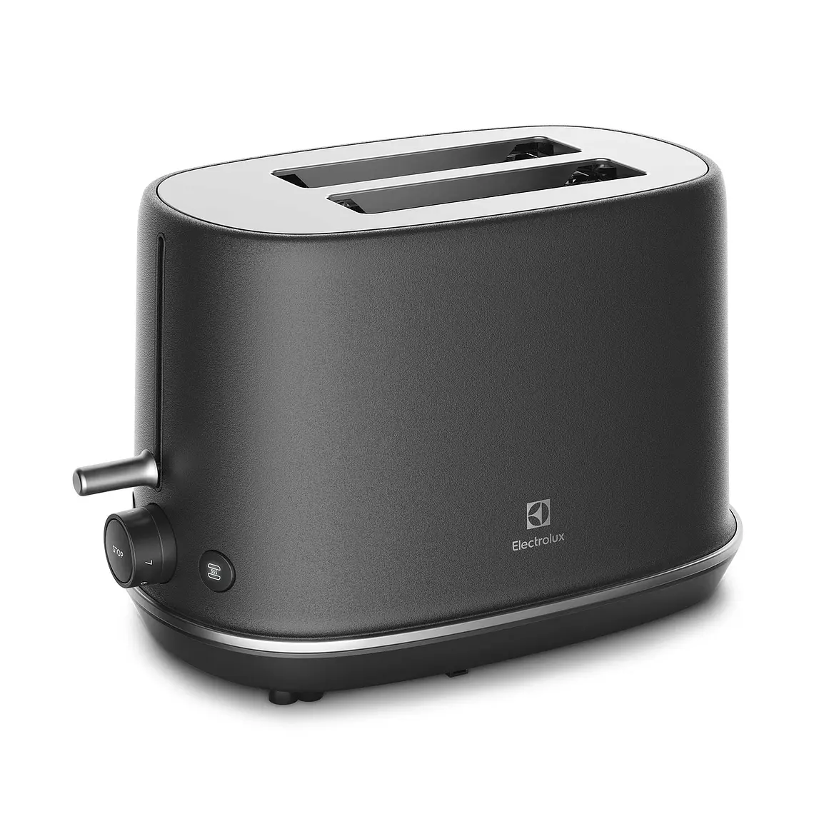 Tostador Electrolux 2 Rebanadas con 7 Niveles de Tostado TOP70 Acero Inoxidable 1