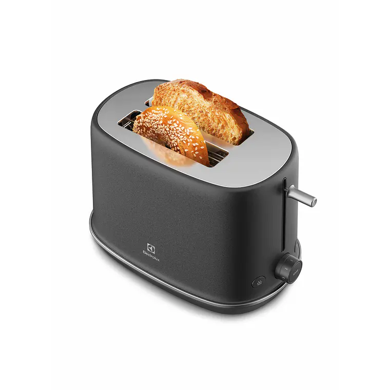 Tostador Electrolux 2 Rebanadas con 7 Niveles de Tostado TOP70 Acero Inoxidable 3