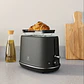 Tostador Electrolux 2 Rebanadas con 7 Niveles de Tostado TOP70 Acero Inoxidable - Miniatura 4