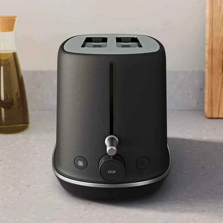 Tostador Electrolux 2 Rebanadas con 7 Niveles de Tostado TOP70 Acero Inoxidable 5