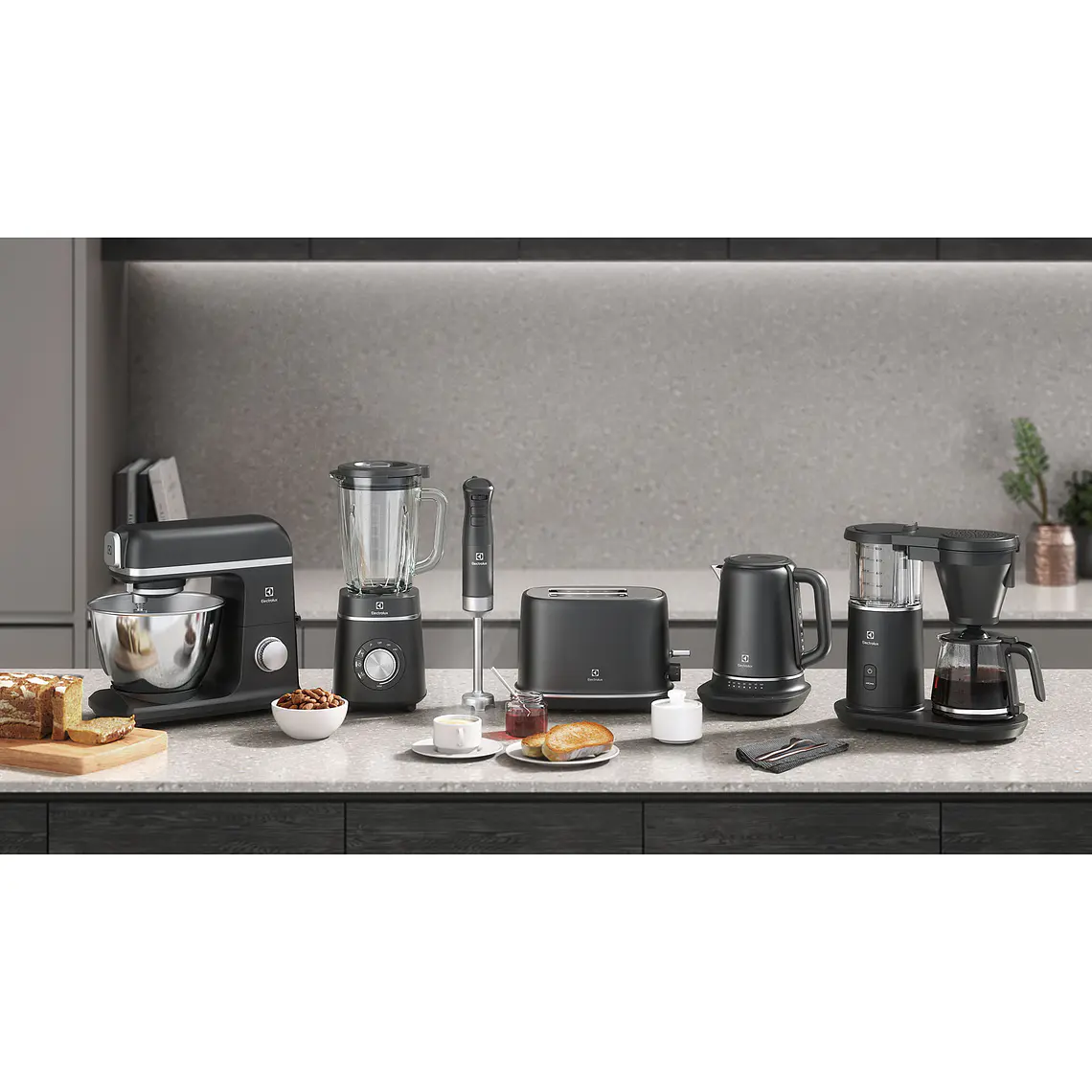 Tostador Electrolux 2 Rebanadas con 7 Niveles de Tostado TOP70 Acero Inoxidable 10