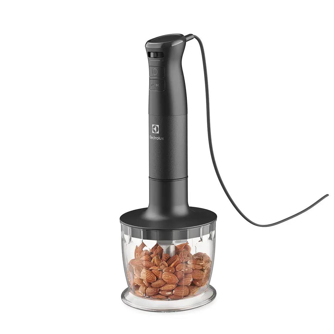 Minipimer 3 en 1 Electrolux 700W IBP70 Gris 4