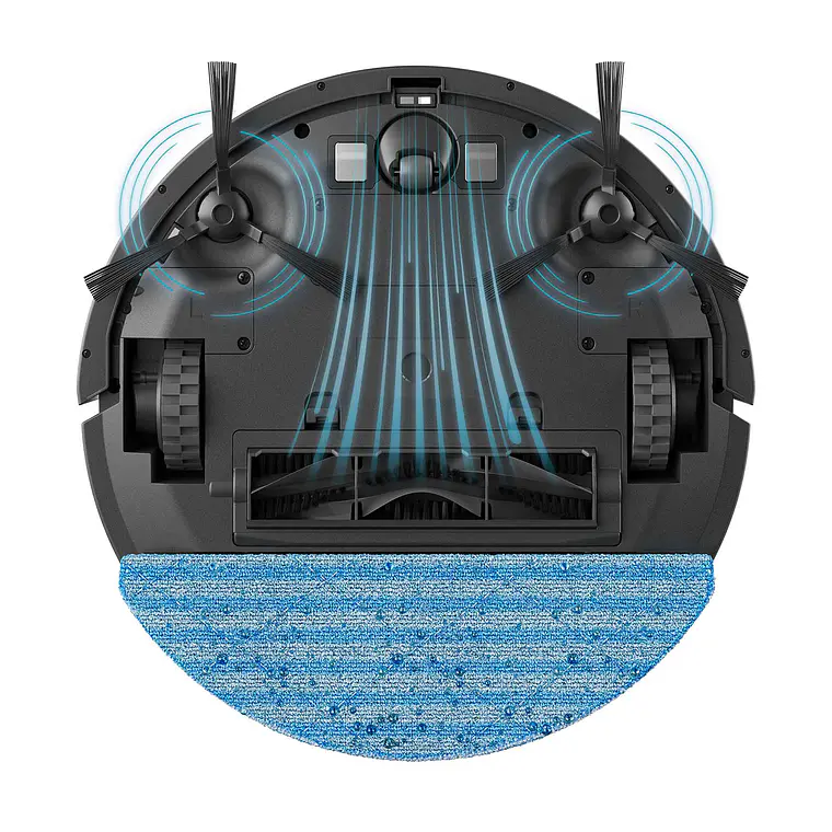 Aspiradora Robot Electrolux 4 en 1 Wi-Fi Experience Mapeo Inteligente ERB62 5