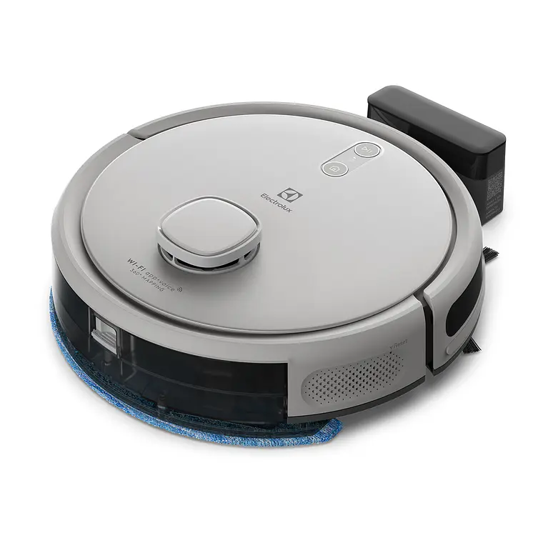 Aspiradora Robot Electrolux 4 en 1 Wi-Fi Experience Mapeo Inteligente ERB62 6