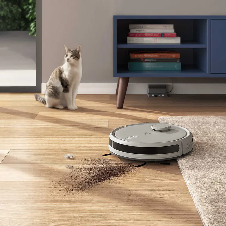 Aspiradora Robot Electrolux 4 en 1 Wi-Fi Experience Mapeo Inteligente ERB62 14