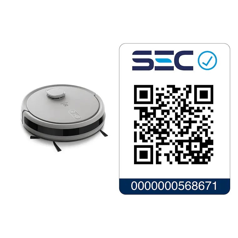 Aspiradora Robot Electrolux 4 en 1 Wi-Fi Experience Mapeo Inteligente ERB62 17