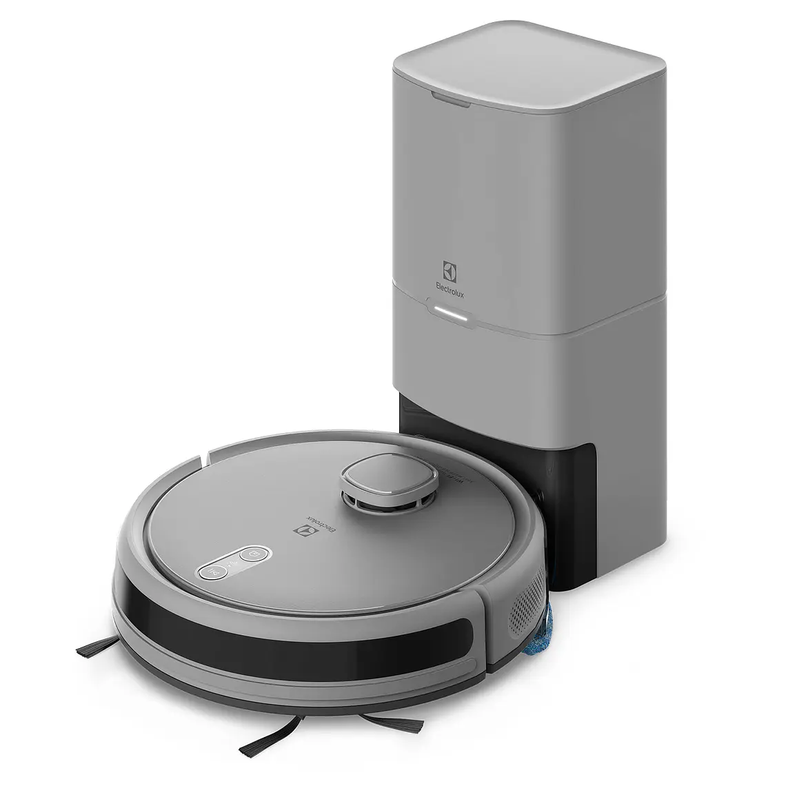 Aspiradora Robot Electrolux 4 en 1 Wi-Fi Experience Mapeo Inteligente y Base Autolimpieza ERB80 6