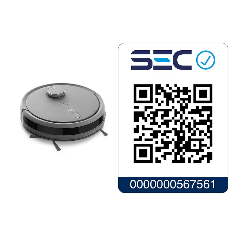 Aspiradora Robot Electrolux 4 en 1 Wi-Fi Experience Mapeo Inteligente y Base Autolimpieza ERB80 18
