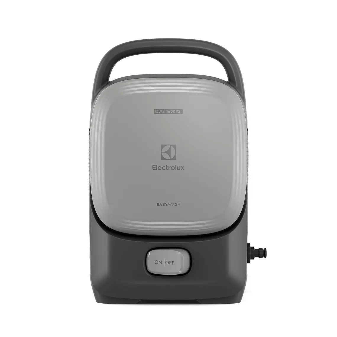 Hidrolavadora Electrolux 1400W Efficient EasyWash QWS1600 Gris 2