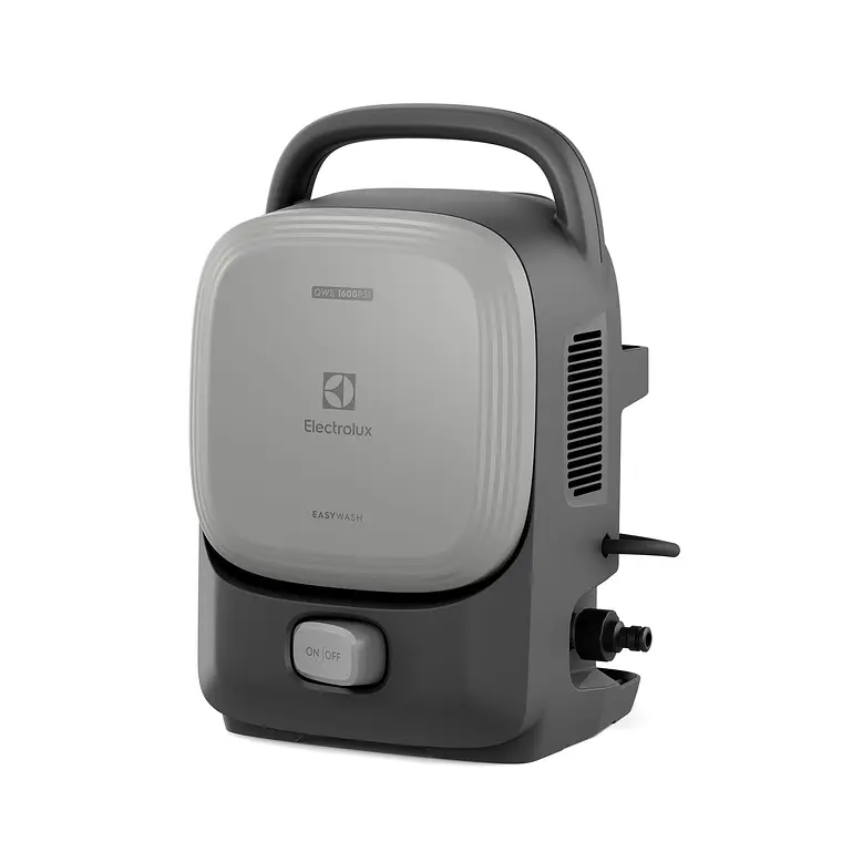 Hidrolavadora Electrolux 1400W Efficient EasyWash QWS1600 Gris 11