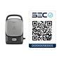 Hidrolavadora Electrolux 1400W Efficient EasyWash QWS1600 Gris - Miniatura 16