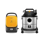 Kit Hidrolavadora QWS1650 + Aspiradora GT20I Electrolux - Miniatura 1