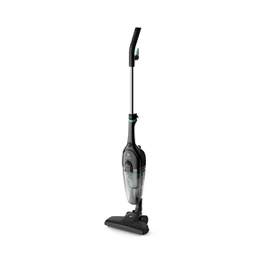 Aspiradora Vertical con Cable Electrolux 700W 2 en 1 con Filtro HEPA STK12 Negra
