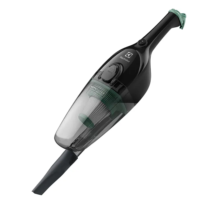 Aspiradora Vertical con Cable Electrolux 700W 2 en 1 con Filtro HEPA STK12 Negra 4