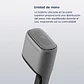 Aspiradora Vertical Inalámbrica Electrolux Ergorapido Ciclonica Efficient 2 en 1 ERG018 Gris - Miniatura 7