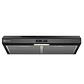 Campana de Cocina Extractora Electrolux 60cm Alto Poder de Succión y Touch Panel DE6TB Negra - Miniatura 1