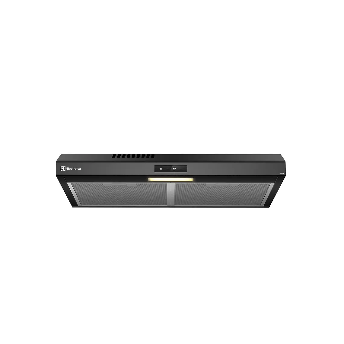 Campana de Cocina Extractora Electrolux 60cm Alto Poder de Succión y Touch Panel DE6TB Negra 5