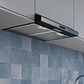 Campana de Cocina Extractora Electrolux 60cm Alto Poder de Succión y Touch Panel DE6TB Negra - Miniatura 8