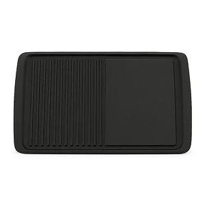 Plancha Churrasquera Grill Hierro Fundido Electrolux