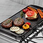 Plancha Churrasquera Grill Hierro Fundido Electrolux - Miniatura 5