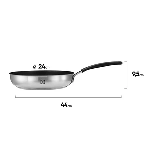 Sartén Antiadherente Electrolux 24 cm