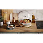 Wok Antiadherente con Tapa de Vidrio Electrolux 28 cm - Miniatura 7