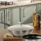 Wok Antiadherente con Tapa de Vidrio Electrolux 28 cm - Miniatura 8