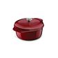 Olla de Hierro Fundido Esmaltado Electrolux Expert 24 cm - Miniatura 11